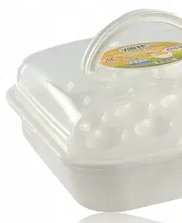 Dózy na potraviny MAKRO - Box na vajíčka