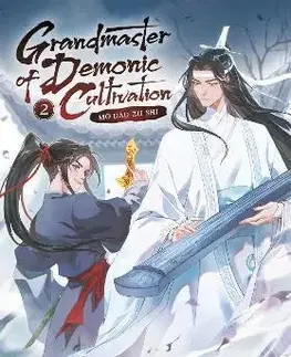 Manga Grandmaster of Demonic Cultivation: Mo Dao Zu Shi (Novel) Vol. 2 - Mo Xiang Tong Xiu