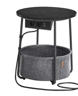 Konferenčné stolíky Odkladací stolík AKF-E1028 Autronic