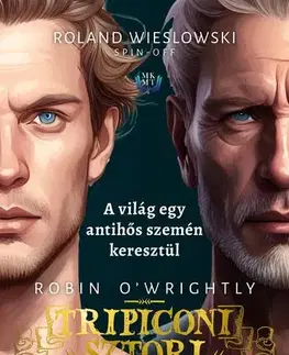 Sci-fi a fantasy Roland Wieslowski - OWrightly Robin