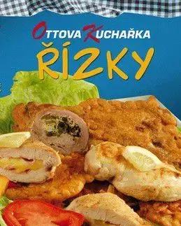 Kuchárky - ostatné Ottova kuchařka Řízky