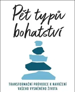 Motivačná literatúra - ostatné Pět typů bohatství - Sahil Bloom