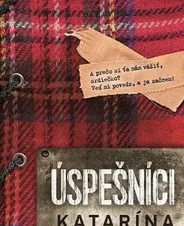 Slovenská beletria Úspešníci - Katarína Fedorová