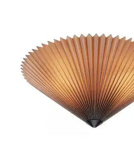Svietidlá Markslöjd 108708 - Stropné svietidlo PLISADO 3xE14/40W/230V pr. 50 cm šedá 108708