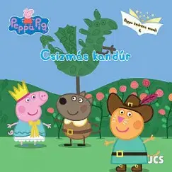 Rozprávky Peppa malac - Peppa kedvenc meséi 4.