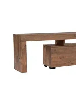 TV stolíky TV stolík Enclave - Atlantic Pine