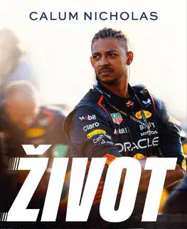 F1, automobilové preteky Život v pitlane - Calum Nicholas,Pavel Dufek
