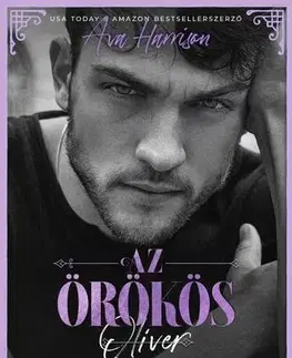 Romantická beletria Az örökös: Oliver - Ava Harrison