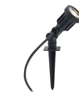 LED osvetlenie Redo 9997 - LED Vonkajšia lampa TIM LED/5W/230V IP65 9997