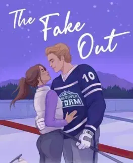 Romantická beletria The Fake Out - Stephanie Archer