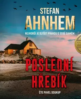 Detektívky, trilery, horory Témbr Poslední hřebík