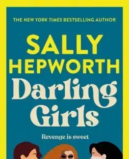 Detektívky, trilery, horory Darling Girls - Sally Hepworthová