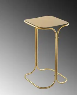 Konferenčné stolíky Odkladací stolík Sam Gold