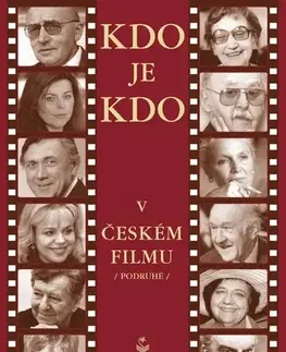 Biografie - ostatné Kdo je kdo v českém filmu - Pavel Hora