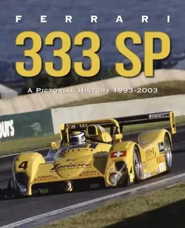 Auto, moto Ferrari 333 Sp - Terry O'Neil