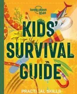 V cudzom jazyku Kids Survival Guide