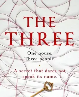 Detektívky, trilery, horory The Three - Kelsey O'Brien