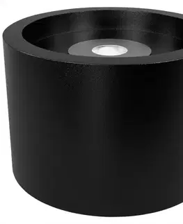 Biokrby voľne stojace Biokrb Moon Black mat