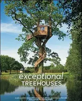 Cudzojazyčná literatúra Exceptional Treehouses