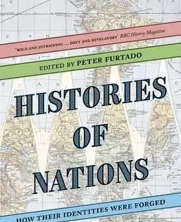 História - ostatné Histories of Nations - Peter Furtado