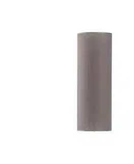 Lampy  Náhradné tienidlo k stojacej lampe LUNETA E27 pr. 25 cm hnedé 9396