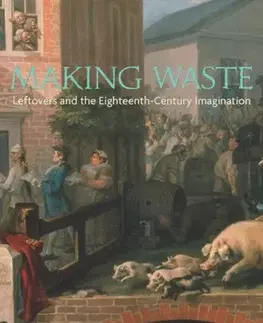 Novely, poviedky, antológie Making Waste - Sophie Gee