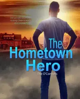 Romantická beletria The Hometown Hero - Eckhart Lorhainne
