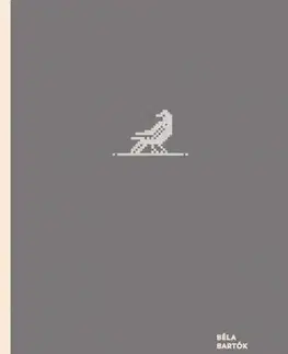 Hudba - noty, spevníky, príručky Slovenské ľudové piesne IV. - Béla Bartók