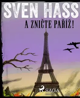 História Saga Egmont A zničte Paříž!