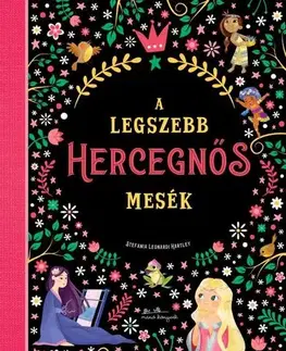 Rozprávky A legszebb hercegnős mesék