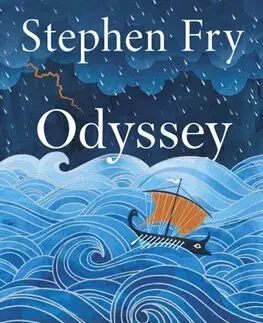 Mytológia Odyssey - Stephen Fry