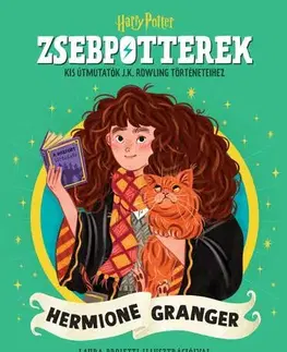 Pre deti a mládež - ostatné ZsebPotterek - Hermione Granger