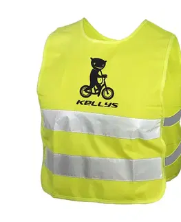 Reflexné pásky a klipy Kellys Starlight 2022 friends - S