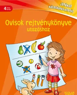 Pre deti a mládež - ostatné Ovisok rejtvénykönyve utazáshoz - Stefan Lohr