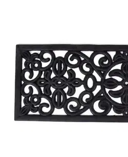 Rohožky Kinekus Rohož 25x75 cm na schody guma ORNAMENT KLC