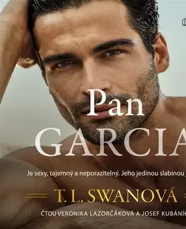 Erotická beletria Metafora Pan Garcia