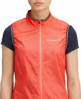 Cyklistické bundy Nakamura Dalmine III Cycling Gilet W Veľkosť: 34