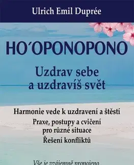 Duchovný rozvoj Ho‘oponopono - Emil Ulrich Duprée