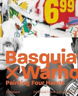 Dejiny, teória umenia Basquiat x Warhol
