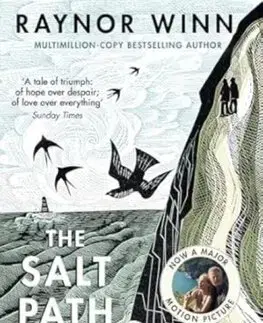 Svetová beletria The Salt Path - Raynor Winnová