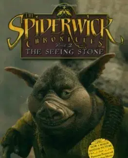 Fantasy, upíri The Seeing Stone - Holly Black,Tony DiTerlizzi