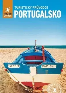 Európa Portugalsko - Turistický průvodce - Kolektív autorov