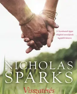 Romantická beletria Visszatérés - Nicholas Sparks