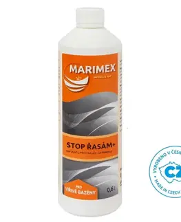 Anti-riasy do bazénu Marimex Spa STOP riasam+ 0,6 l