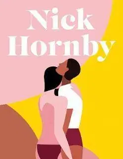 Svetová beletria Just Like You - Nick Hornby