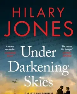 Historické romány Under Darkening Skies - Hilary Jones