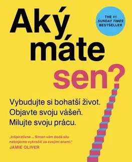 Rozvoj osobnosti Aký máte sen? - Simon Squibb