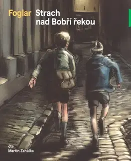 Beletria - ostatné Albatros Strach nad Bobří řekou