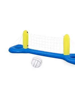 Príslušenstvo k potápačským oblekom Volejbalový nafukovací set Bestway