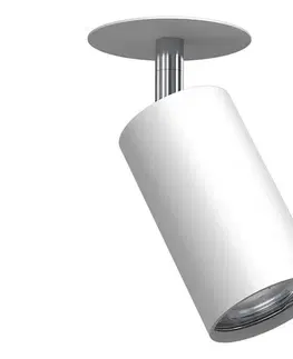 Svietidlá - Brosline 3255 - Podhľadové bodové svietidlo ACE 1xGU10/10W/230V biela 3255